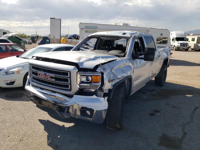 Photo 1 VIN: 3GTU2VEC3FG153424 - GMC SIERRA K15 