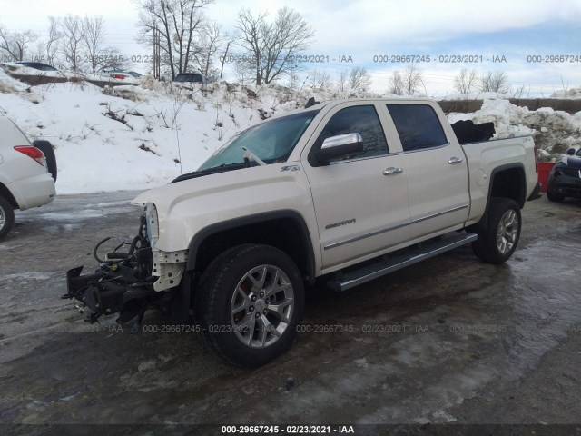 Photo 1 VIN: 3GTU2VEC3FG207966 - GMC SIERRA 1500 