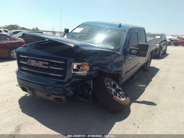 Photo 1 VIN: 3GTU2VEC3FG255449 - GMC SIERRA 1500 