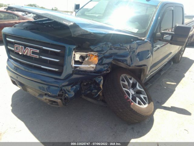 Photo 5 VIN: 3GTU2VEC3FG255449 - GMC SIERRA 1500 