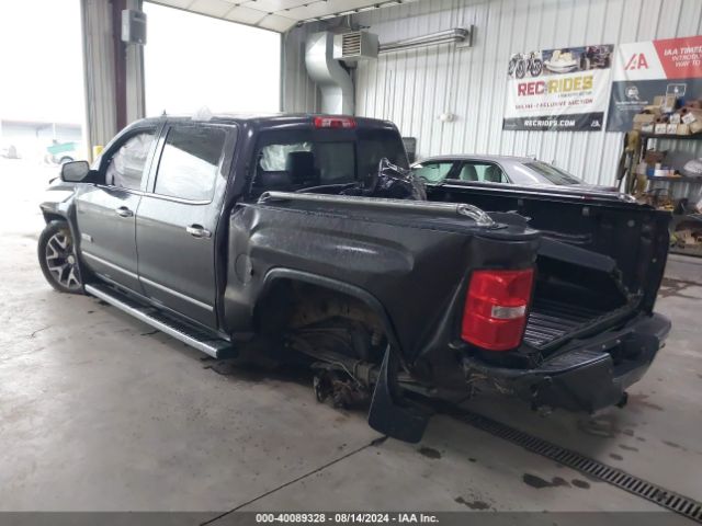 Photo 2 VIN: 3GTU2VEC3FG273594 - GMC SIERRA 