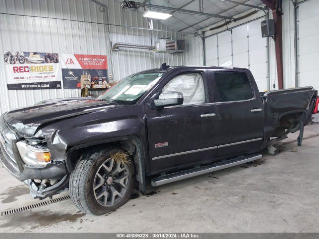 Photo 5 VIN: 3GTU2VEC3FG273594 - GMC SIERRA 