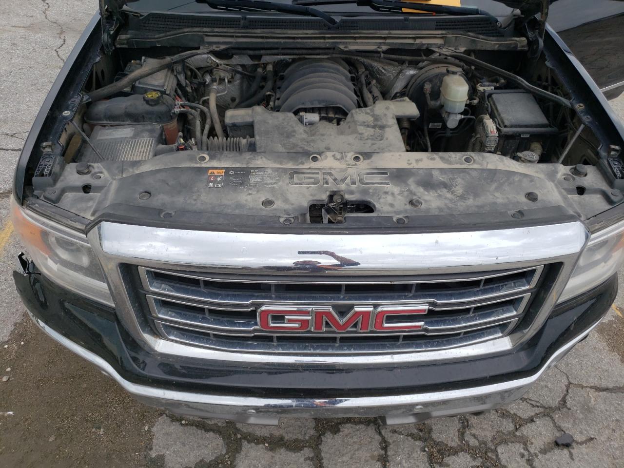 Photo 10 VIN: 3GTU2VEC3FG300406 - GMC SIERRA 