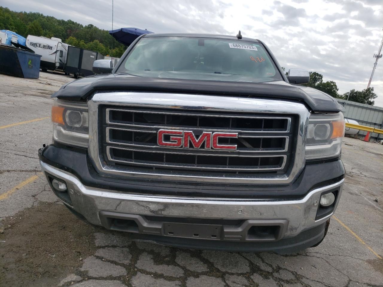 Photo 4 VIN: 3GTU2VEC3FG300406 - GMC SIERRA 