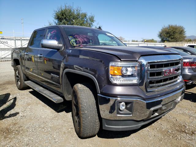 Photo 0 VIN: 3GTU2VEC3FG339707 - GMC SIERRA 150 