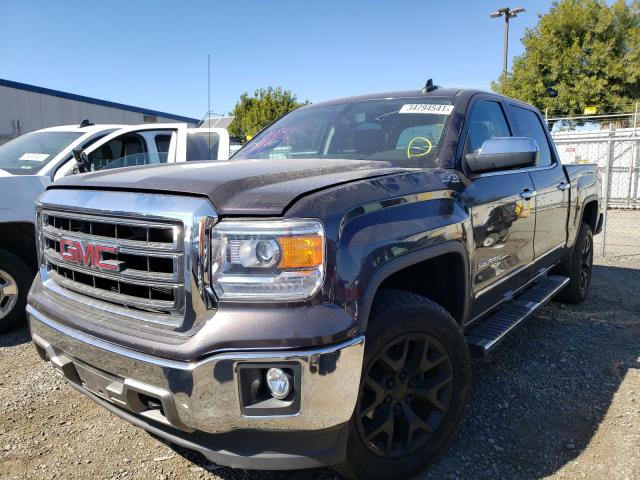 Photo 1 VIN: 3GTU2VEC3FG339707 - GMC SIERRA 150 