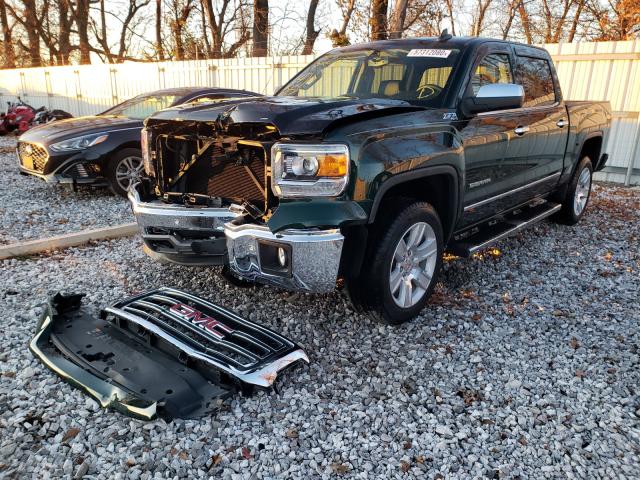 Photo 1 VIN: 3GTU2VEC3FG380922 - GMC SIERRA K15 