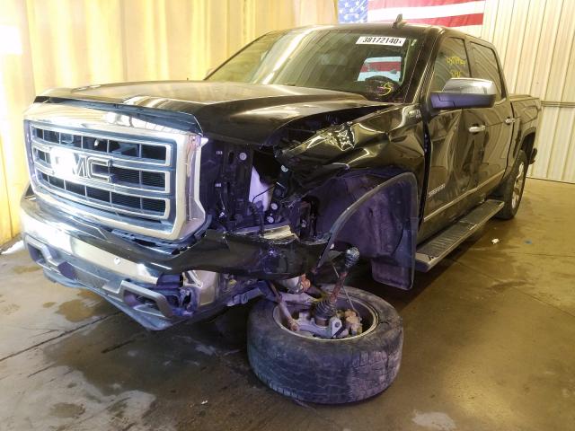 Photo 1 VIN: 3GTU2VEC3FG466649 - GMC SIERRA K15 