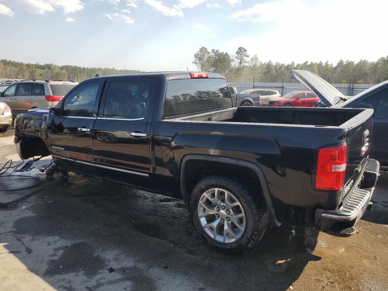 Photo 1 VIN: 3GTU2VEC3FG496329 - GMC SIERRA 