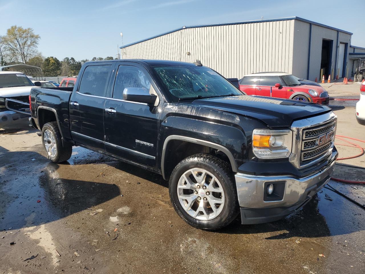 Photo 3 VIN: 3GTU2VEC3FG496329 - GMC SIERRA 