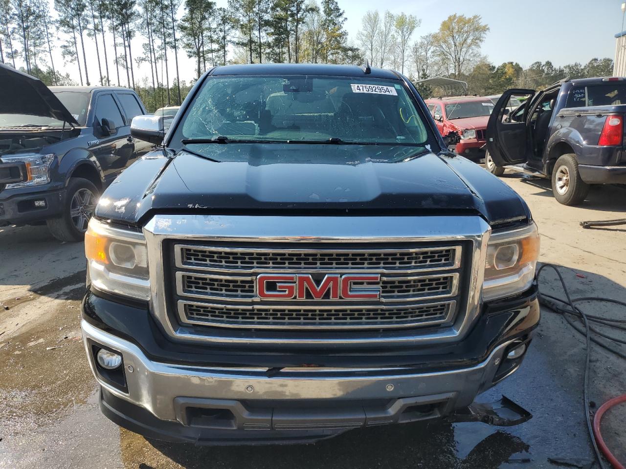 Photo 4 VIN: 3GTU2VEC3FG496329 - GMC SIERRA 