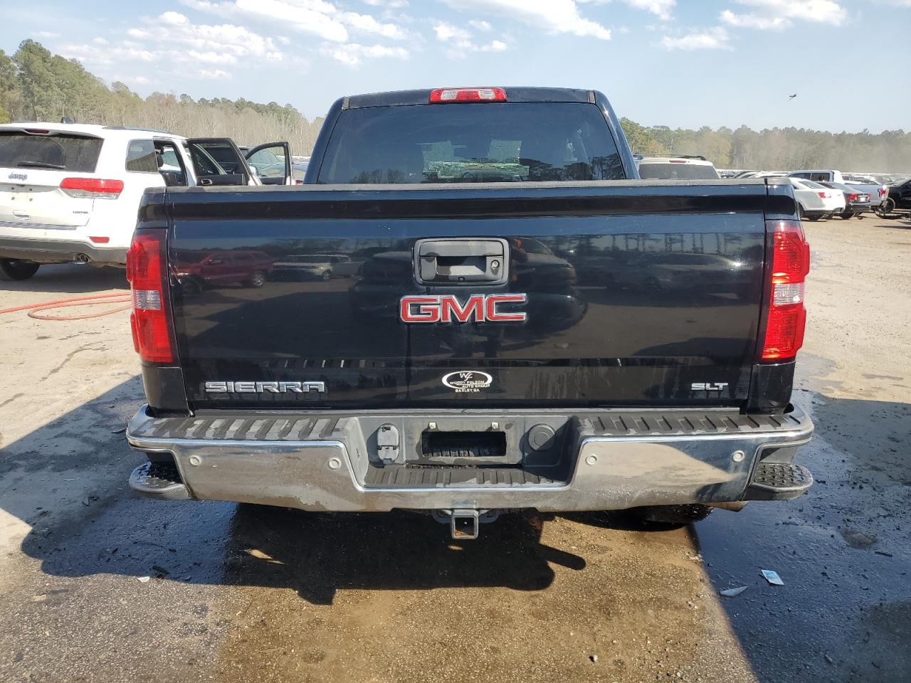 Photo 5 VIN: 3GTU2VEC3FG496329 - GMC SIERRA 