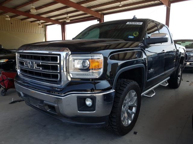 Photo 1 VIN: 3GTU2VEC3FG515350 - GMC SIERRA K15 