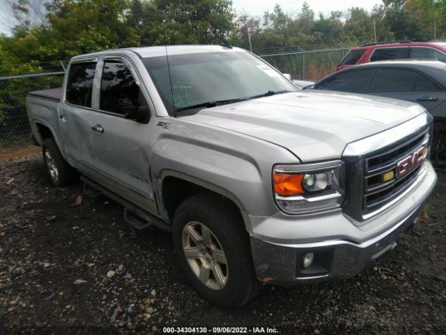 Photo 0 VIN: 3GTU2VEC3FG516031 - GMC SIERRA 1500 