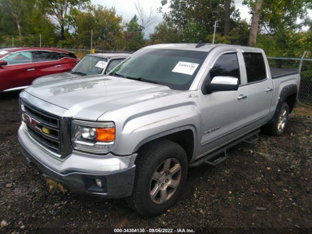 Photo 1 VIN: 3GTU2VEC3FG516031 - GMC SIERRA 1500 