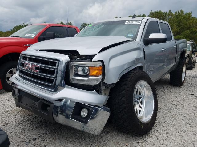 Photo 1 VIN: 3GTU2VEC3FG538241 - GMC SIERRA K15 