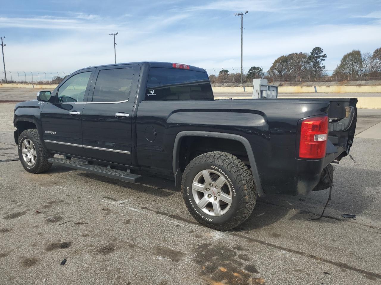 Photo 1 VIN: 3GTU2VEC4EG100908 - GMC SIERRA 