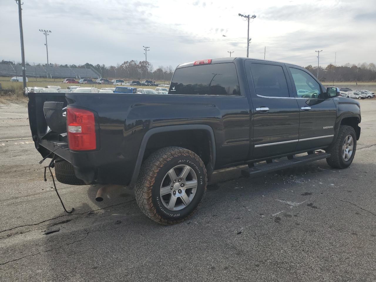 Photo 2 VIN: 3GTU2VEC4EG100908 - GMC SIERRA 