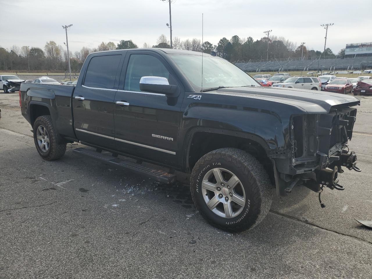 Photo 3 VIN: 3GTU2VEC4EG100908 - GMC SIERRA 