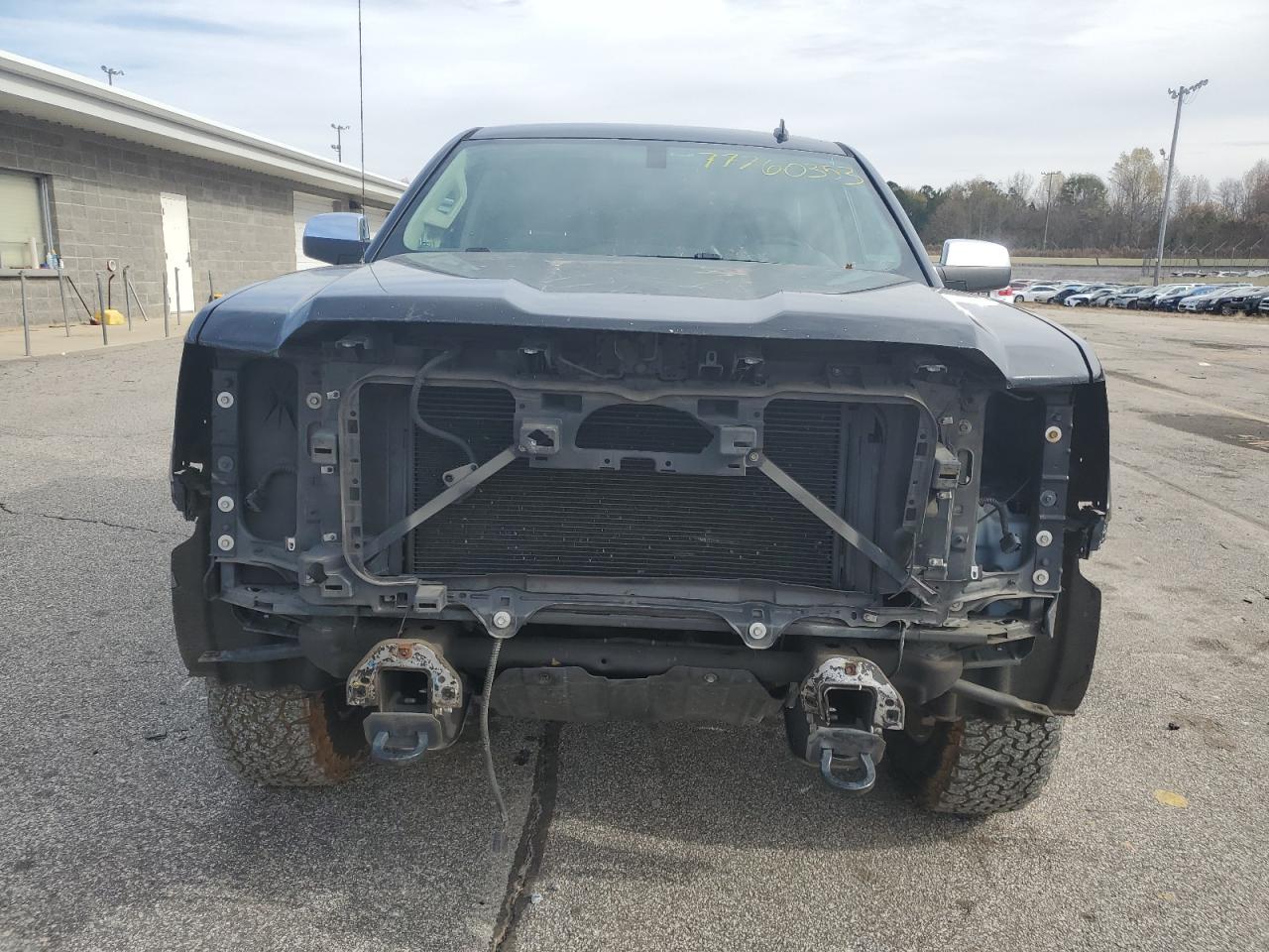 Photo 4 VIN: 3GTU2VEC4EG100908 - GMC SIERRA 