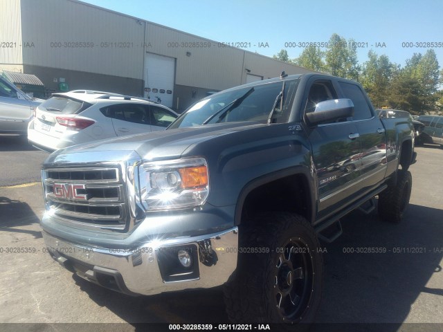 Photo 1 VIN: 3GTU2VEC4EG128367 - GMC SIERRA 1500 