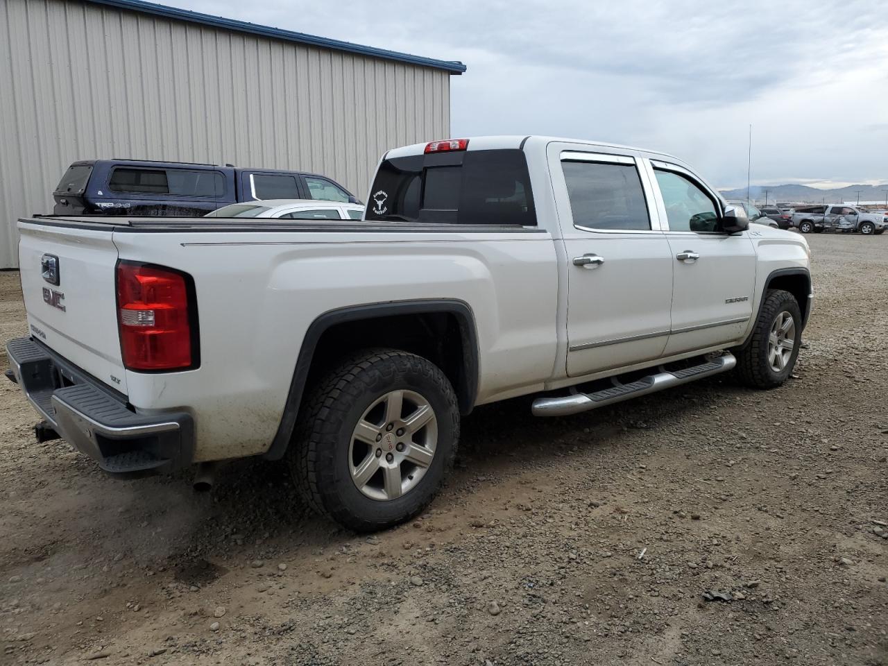 Photo 2 VIN: 3GTU2VEC4EG135724 - GMC SIERRA 