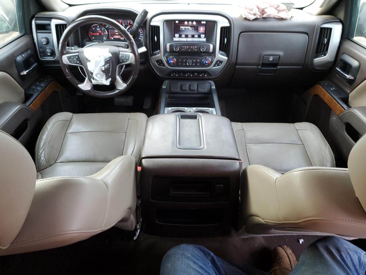 Photo 7 VIN: 3GTU2VEC4EG135724 - GMC SIERRA 