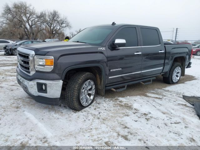 Photo 1 VIN: 3GTU2VEC4EG176547 - GMC SIERRA 1500 