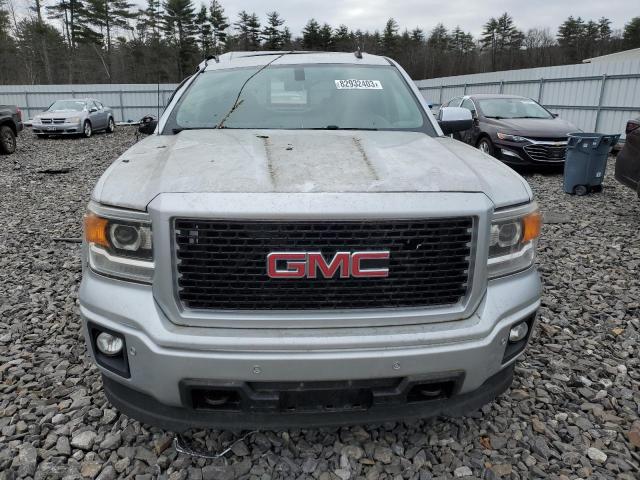 Photo 4 VIN: 3GTU2VEC4EG256253 - GMC SIERRA 