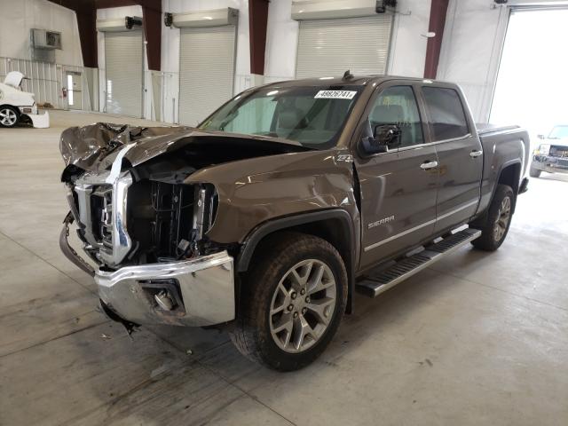 Photo 1 VIN: 3GTU2VEC4EG276888 - GMC SIERRA K15 