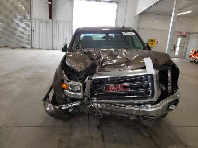 Photo 8 VIN: 3GTU2VEC4EG276888 - GMC SIERRA K15 