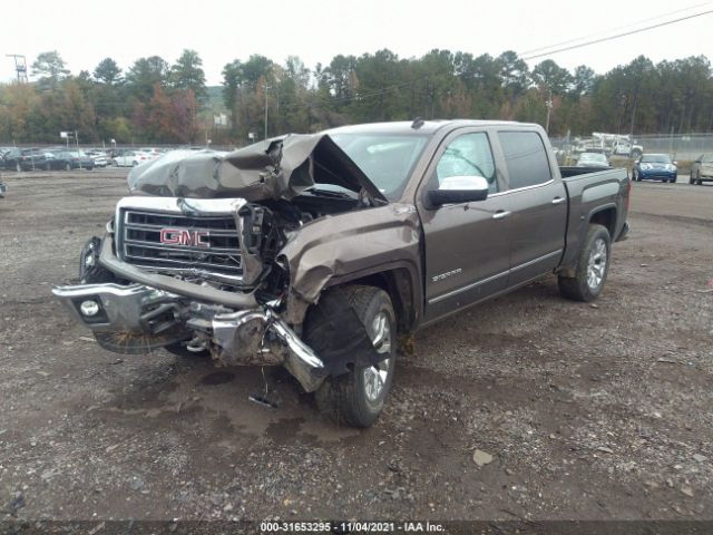 Photo 1 VIN: 3GTU2VEC4EG276910 - GMC SIERRA 1500 