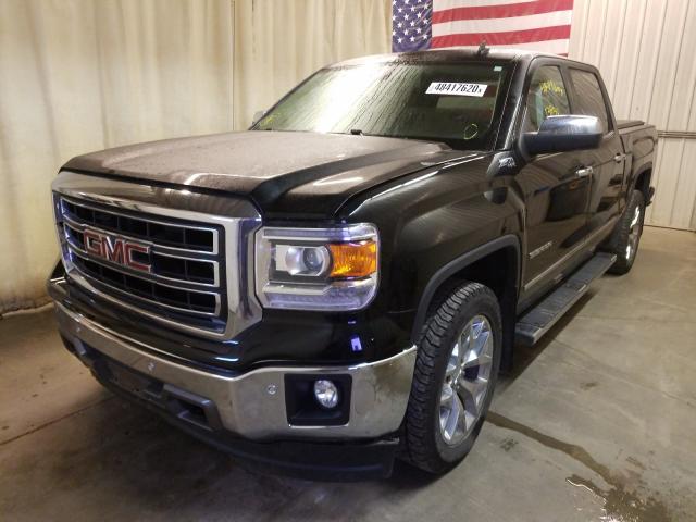 Photo 1 VIN: 3GTU2VEC4EG278527 - GMC SIERRA K15 