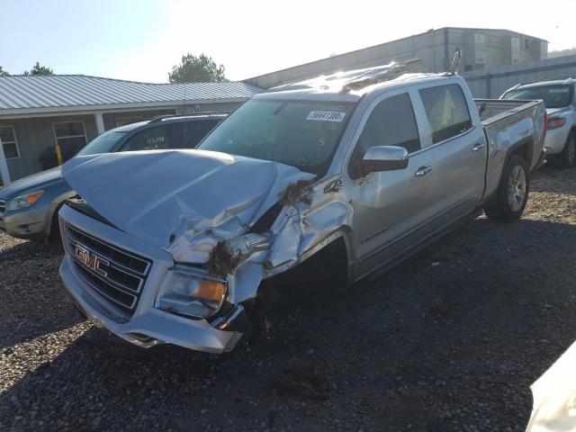 Photo 1 VIN: 3GTU2VEC4EG306651 - GMC SIERRA K15 