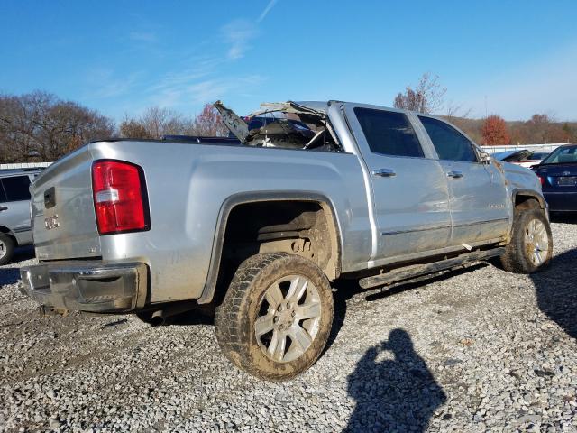 Photo 3 VIN: 3GTU2VEC4EG306651 - GMC SIERRA K15 