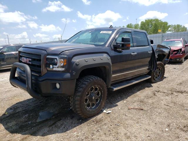 Photo 0 VIN: 3GTU2VEC4EG322042 - GMC SIERRA K15 