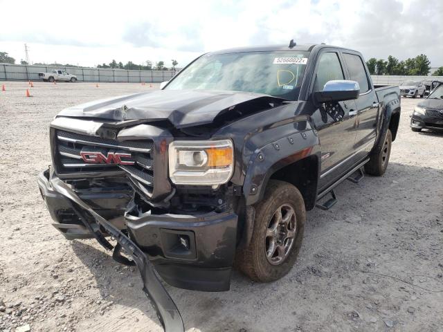 Photo 1 VIN: 3GTU2VEC4EG335437 - GMC SIERRA K15 