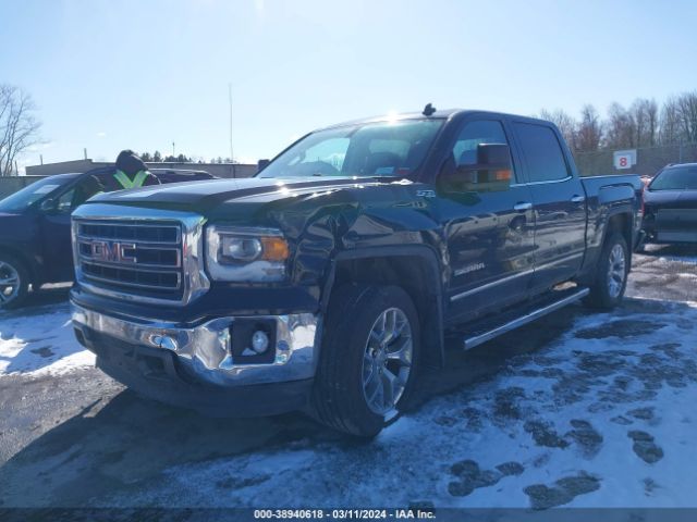 Photo 1 VIN: 3GTU2VEC4EG410489 - GMC SIERRA 1500 