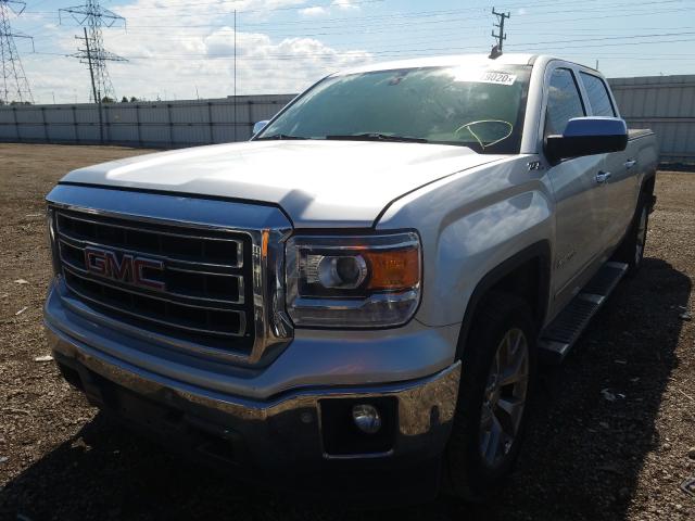 Photo 1 VIN: 3GTU2VEC4EG429981 - GMC SIERRA K15 