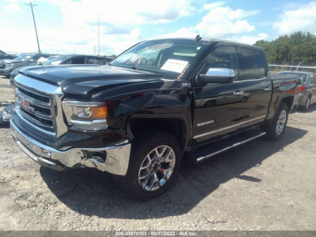 Photo 1 VIN: 3GTU2VEC4EG439748 - GMC SIERRA 1500 