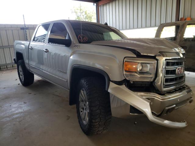 Photo 3 VIN: 3GTU2VEC4EG440608 - GMC SIERRA 