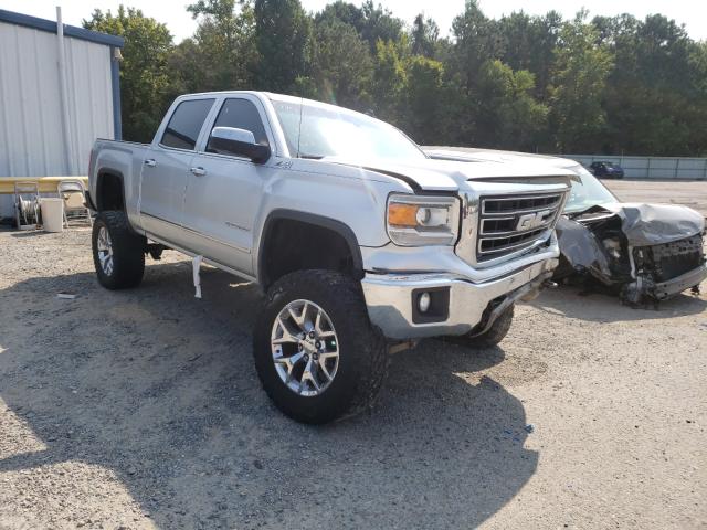 Photo 0 VIN: 3GTU2VEC4EG440611 - GMC SIERRA K15 