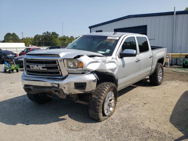 Photo 1 VIN: 3GTU2VEC4EG440611 - GMC SIERRA K15 