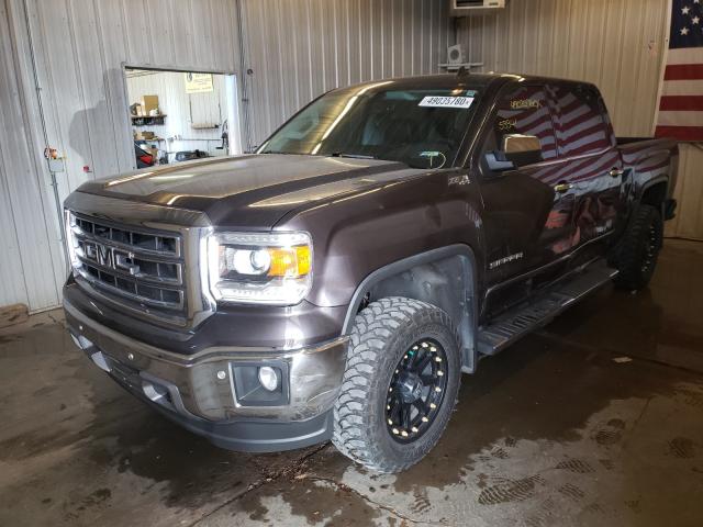 Photo 1 VIN: 3GTU2VEC4EG445257 - GMC SIERRA K15 