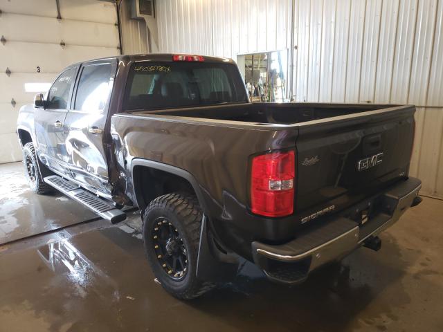 Photo 2 VIN: 3GTU2VEC4EG445257 - GMC SIERRA K15 