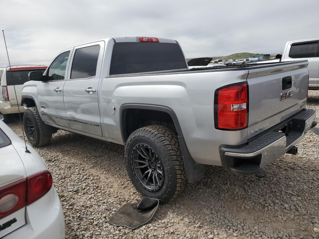 Photo 1 VIN: 3GTU2VEC4EG457537 - GMC SIERRA 