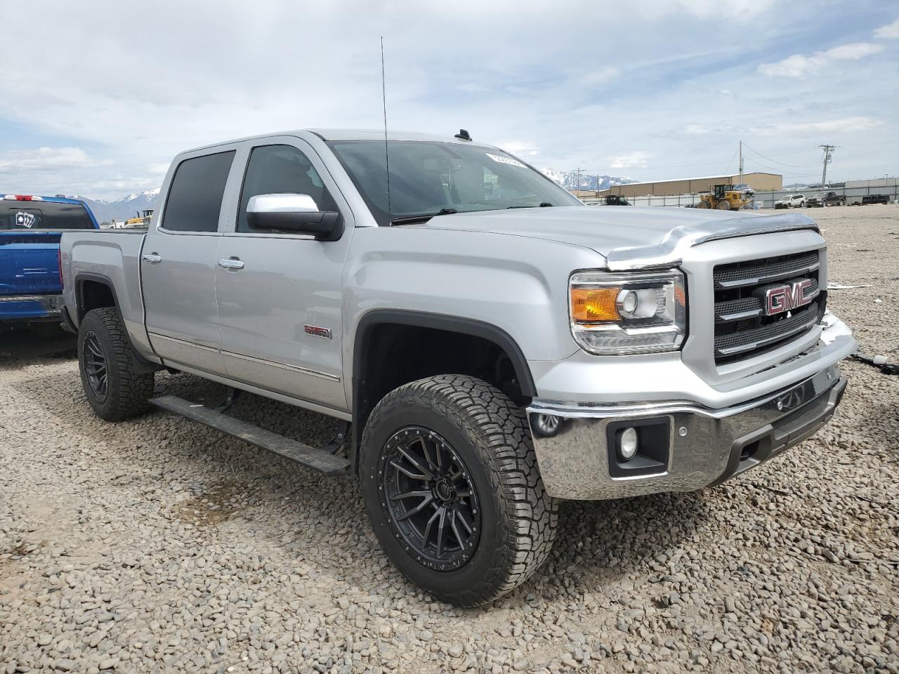 Photo 3 VIN: 3GTU2VEC4EG457537 - GMC SIERRA 