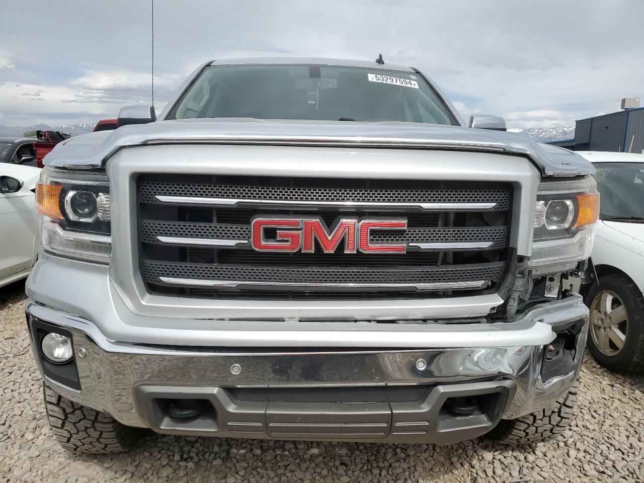 Photo 4 VIN: 3GTU2VEC4EG457537 - GMC SIERRA 