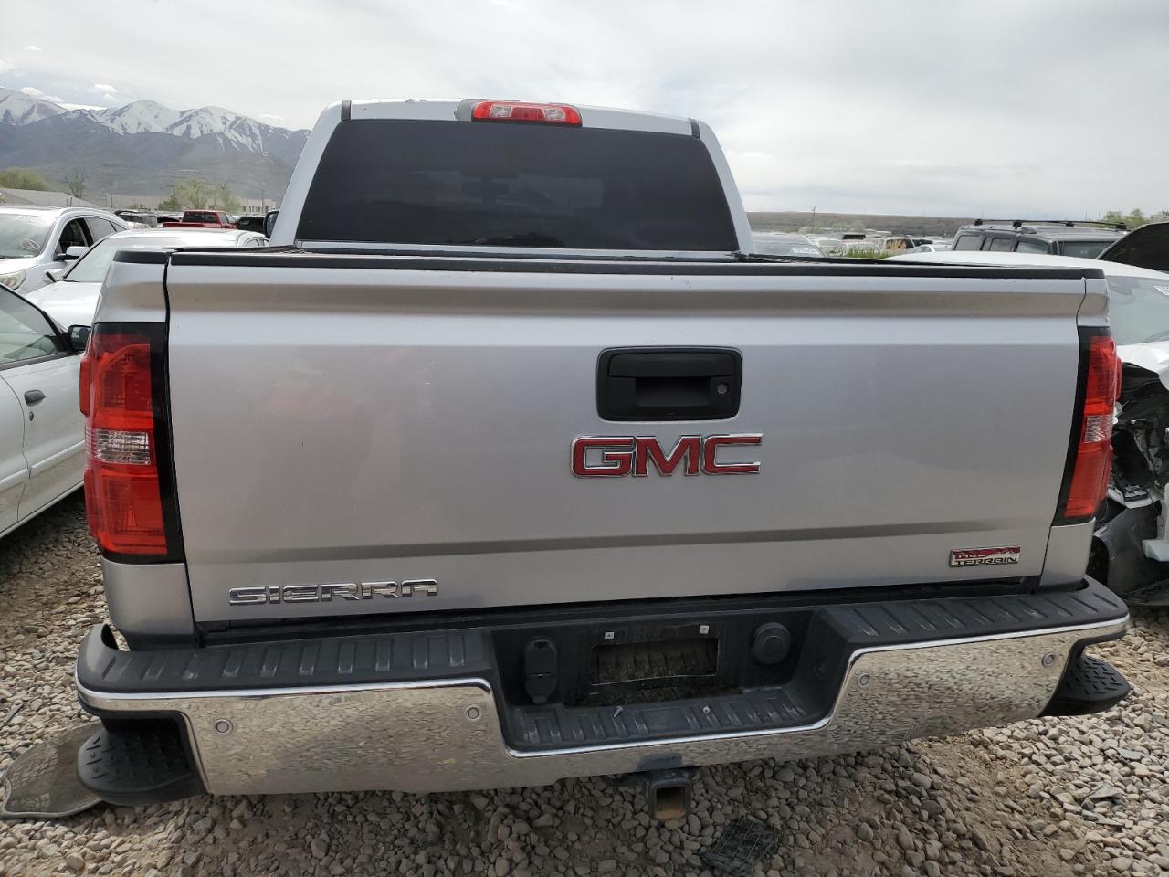 Photo 5 VIN: 3GTU2VEC4EG457537 - GMC SIERRA 