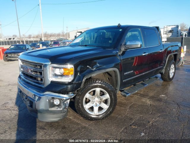 Photo 1 VIN: 3GTU2VEC4EG488917 - GMC SIERRA 1500 